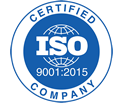 logo iso 9001-2015