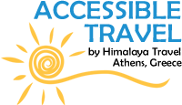 Accessible Travel Logo
